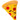 Fuzzyard pizza slice pluche
