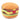 Fuzzyard hamburger pluche
