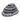 Rosewood hondenkussen all seasons ovaal hondenprint / grijs