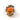 The barking bakery carob woofin met oranje glazuur