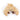 Martin croissant pluche