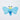 Fofos jumbo butterfly blue