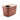 Savic kattenbak hop in champagne roze / terracotta