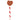 Trixie heart lollipop kip