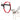 Halti harness front control zwart