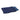Zolux bivouak hondendeken / slaapzak 2in1 blauw