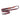 Zolux bvk verstelbare riem rood
