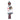Zolux bvk halsband hond rood