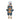 Zolux buddy kat blauw