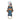 Zolux buddy hamster blauw