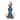 Zolux buddy konijn blauw