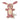 Zolux buddy hond roze