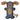 Zolux buddy hond blauw