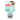 Zolux tennisbal wasbeer