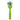 Activet borstel universal pro zacht groen