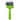 Activet borstel mega pro zacht groen