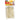 Antos rawhide white roll