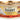 Gourmet gold cassolettes duet van vlees in saus met tomaten