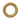 Petsnack geperste ring
