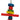 Happy pet vogelspeeltje shootingstar hout