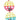 Happy pet fun at the fair multi ball toy