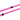 Rogz for dogs snake long lijn roze