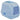Imac kattenbak easy cat blauw