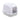 Imac kattenbak easy cat wit / lichtgrijs